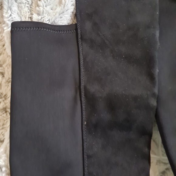 NWT Streetwear Society Black Suede Boot Size 7 - Picture 3 of 12